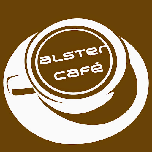 Alstercafé logo