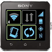 Toggles for SmartWatch 56 Icon