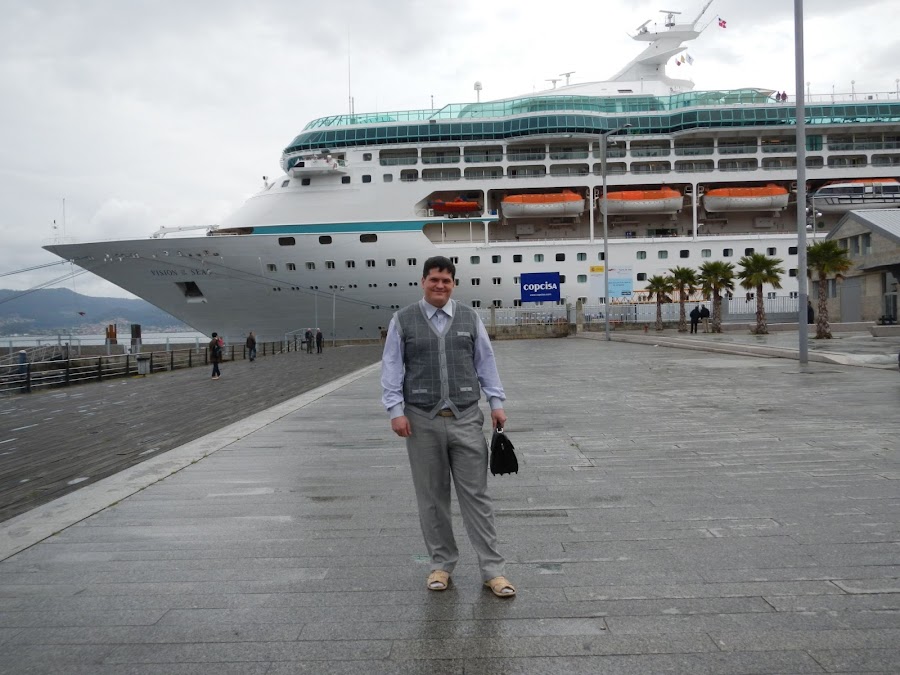 В гостях у сказки: общефорумный круиз Vision of the Seas по Атлантической Европе