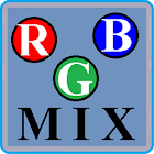 RGB Mix. Light Color Mixer 1.900.300