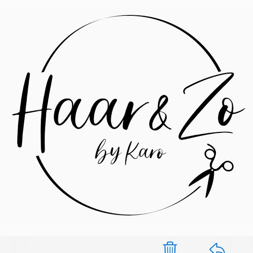 Haar&zo bij Karo logo