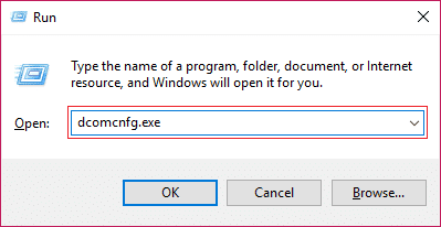 Службы компонента dcomcnfg.exe / Исправление сбоя обновления Windows с ошибкой 0x80070543