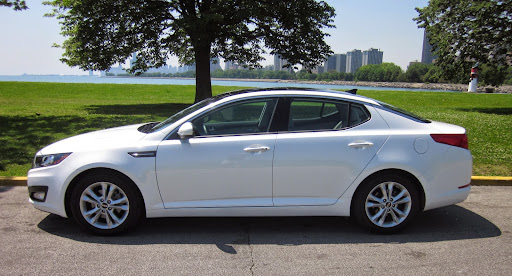 2011 kia optima kbb