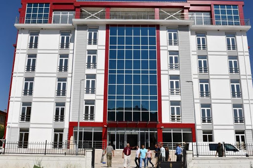 tunceli ogretmenevi otel
