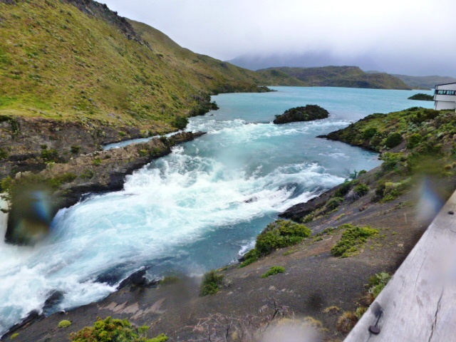 RECORRIDO EN AUTO POR EL PARQUE NACIONAL TORRES DEL PAINE. - CHILE, de Norte a Sur con desvío a Isla de Pascua (14)