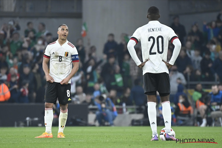 Les Diables tombent dans le piège irlandais