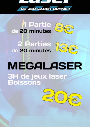 docks laser megalaser