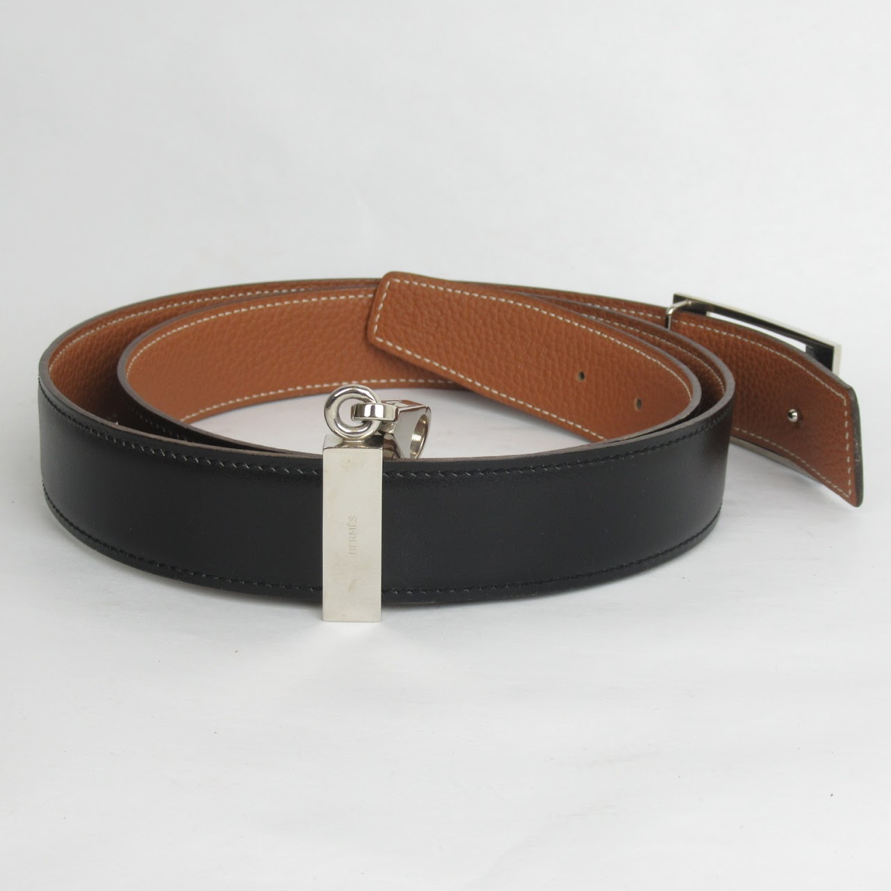 Hermès Reversible Belt