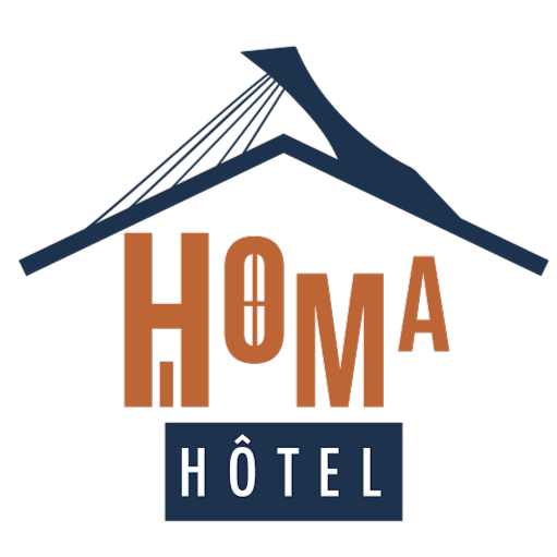 HoMa Homestay Hotel logo