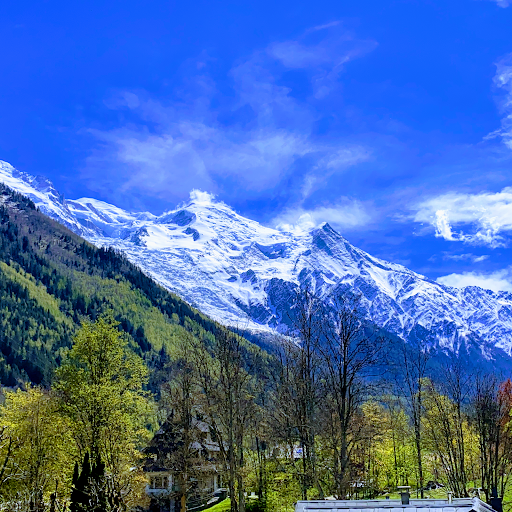 French Profs in Chamonix