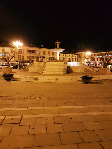 Maniago, Fontana Del Municipio