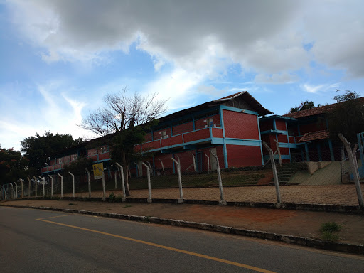 Escola Municipal Dom Otávio, Null Professora Neusa Silva Motta, 145 - Esplanada, Pouso Alegre - MG, 37550-000, Brasil, Entidade_Pública, estado Minas Gerais