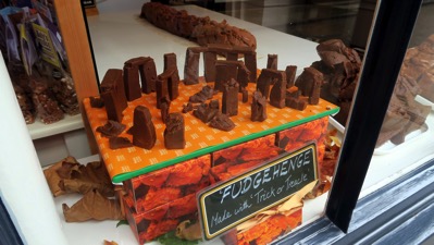 FudgeHenge