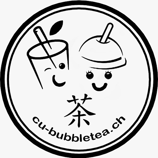 CU Bubble Tea logo