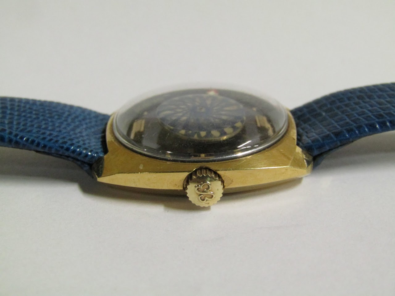 Ernest Borel Kaleidoscope Watch