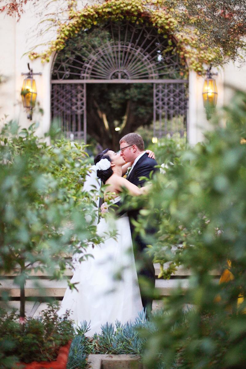 la river center wedding  