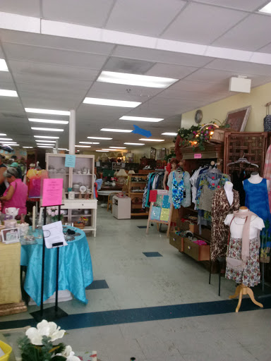 Thrift Store «Coronado Thrift and Boutique Shop», reviews and photos, 1431 S Dixie Fwy, New Smyrna Beach, FL 32168, USA