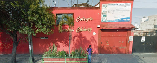 Escuela Maestro Carlos Chavez, S.C., No., Prol. División del Nte. 5466, San Marcos, 16050 Ciudad de México, CDMX, México, Escuela privada | COL