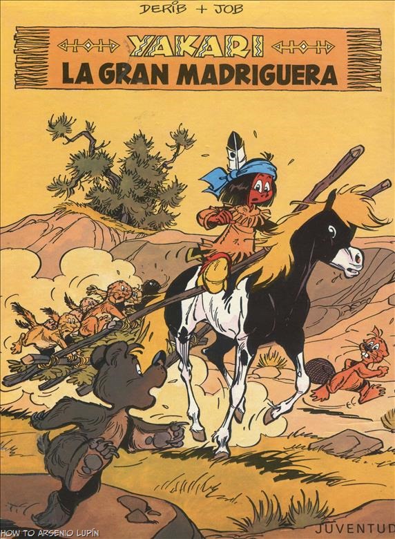 [P00010+-+Yakari++-+La+gran+madrigu%5B2%5D]