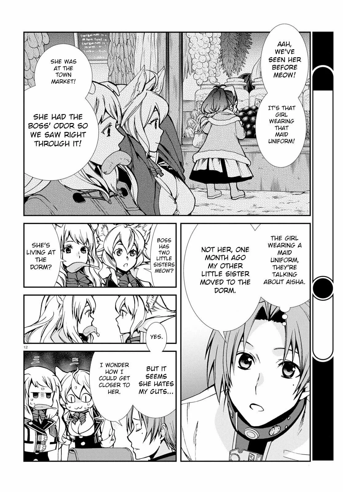 Mushoku Tensei Page 12