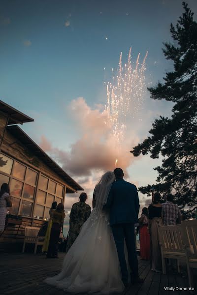 Wedding photographer Vitaliy Demenko (vitaliydemenko). Photo of 19 March 2015