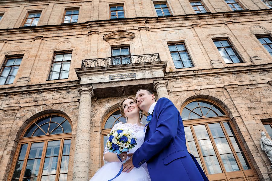 Vestuvių fotografas Sergey Gerasimov (fotogera). Nuotrauka 2019 balandžio 30