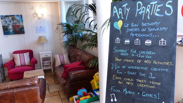 Arts Cafe