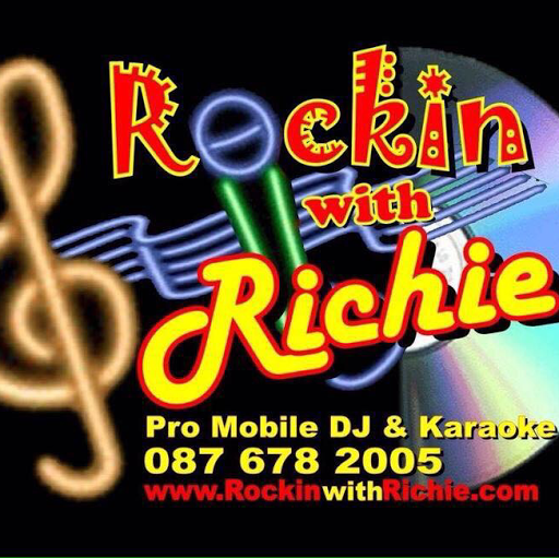 Rockin with Richie logo