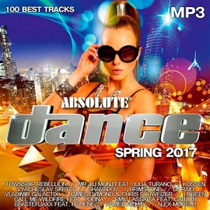 Absolute Dance Spring - 2017 Mp3 indir