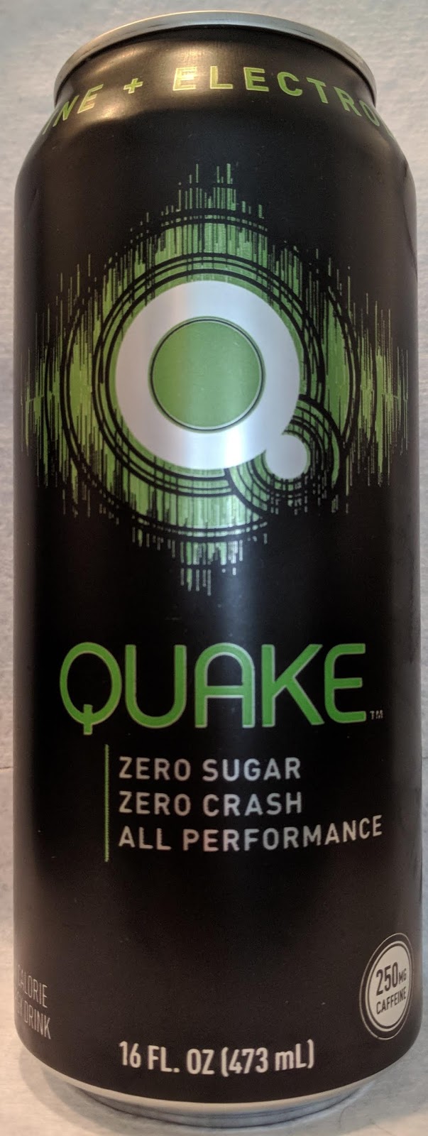 quake energy drink