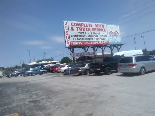 Auto Repair Shop «S & S Automotive», reviews and photos, 35648 US-27, Haines City, FL 33844, USA