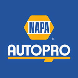 NAPA AUTOPRO - Mecano Plus Inc. logo