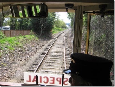 IMG_0546 View from the Willamette Shore Trolley on April 26, 2008