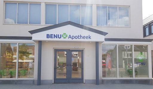 BENU Apotheek Udenhout logo