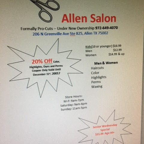 Allen Salon