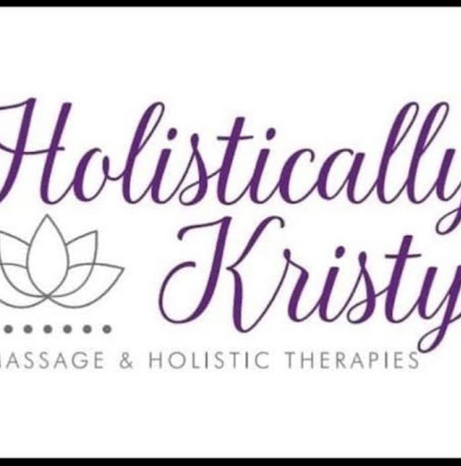 Holistically Kristy logo
