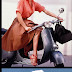 Awek Cun Dan Vespa (15 Gambar) 