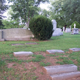 Mount Olivet Cemetery, Nashville, TN - Shwab Lot