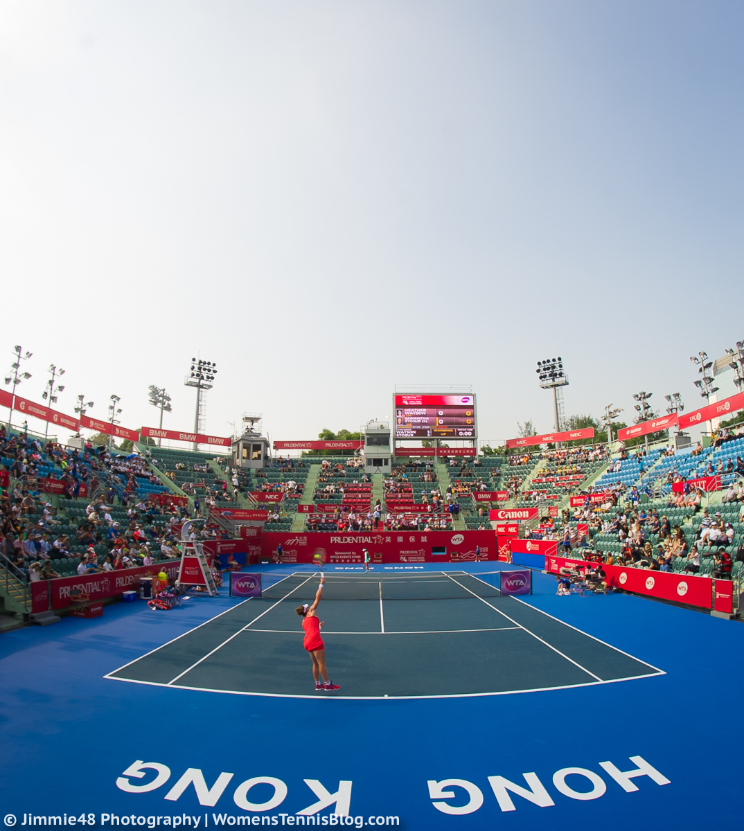 Top Players Move Into Semis in Hong Kong Gallery Women's Tennis Blog