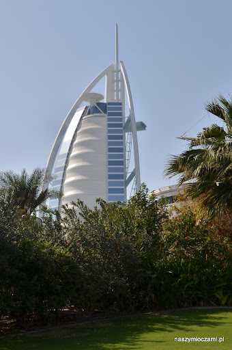 7* hotel Burj Al Arab