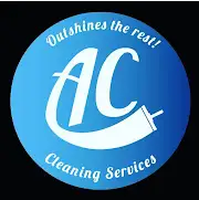 AC Cleaning Services Logo