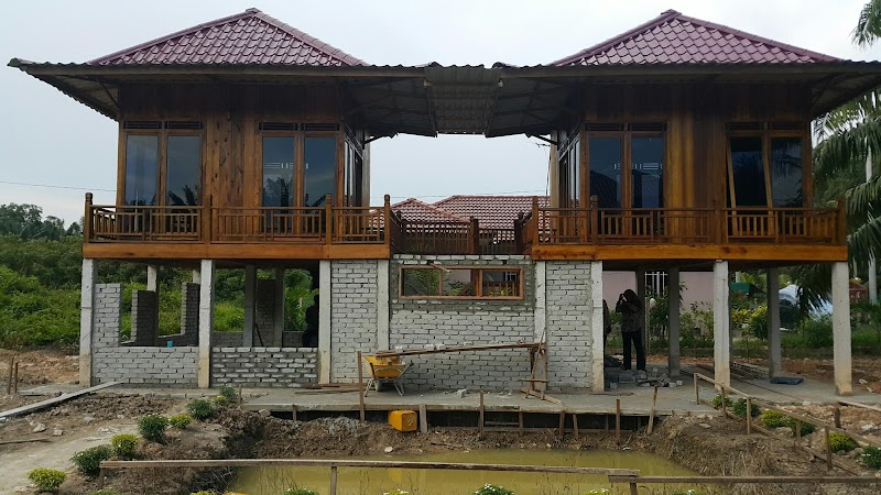 Terbaru 16+ Rumah Kayu Nasama