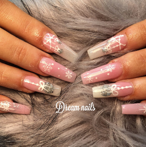 Dream Nails Perth logo