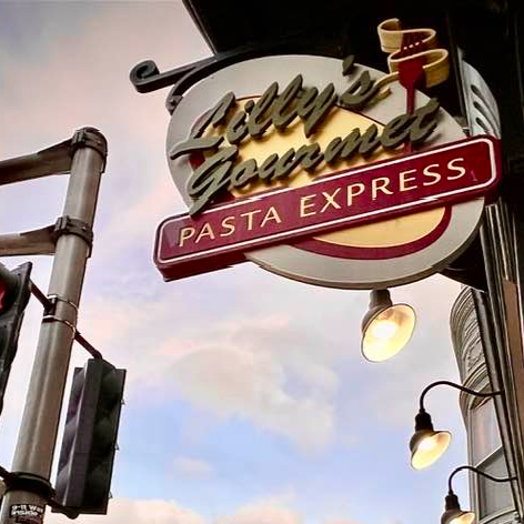 Lilly's Gourmet Pasta Express