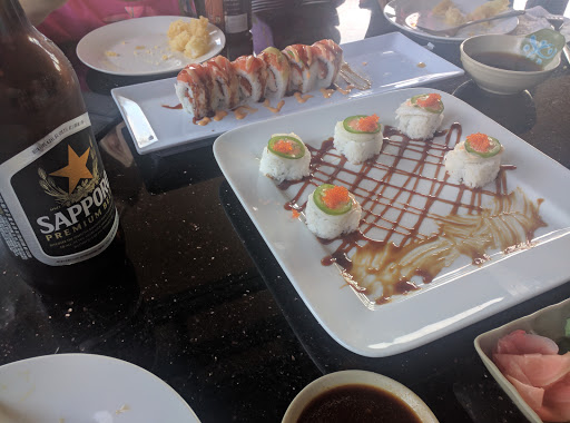 Sushi Restaurant «Sakura Sushi», reviews and photos, 2401 Waterman Blvd, Fairfield, CA 94534, USA