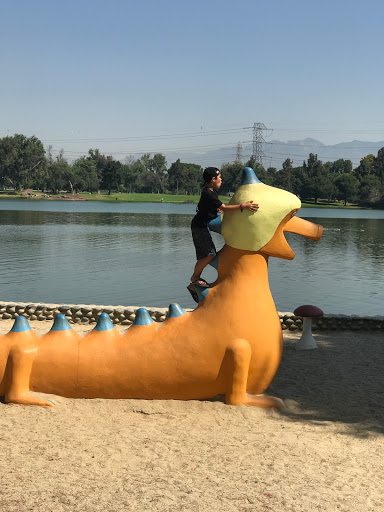 Tourist Attraction «Legg Lake», reviews and photos, 750 S. Santa Anita Avenue, South El Monte, CA 91733, USA