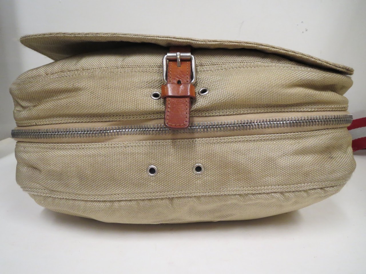 Bally 'Panton' Messenger Bag