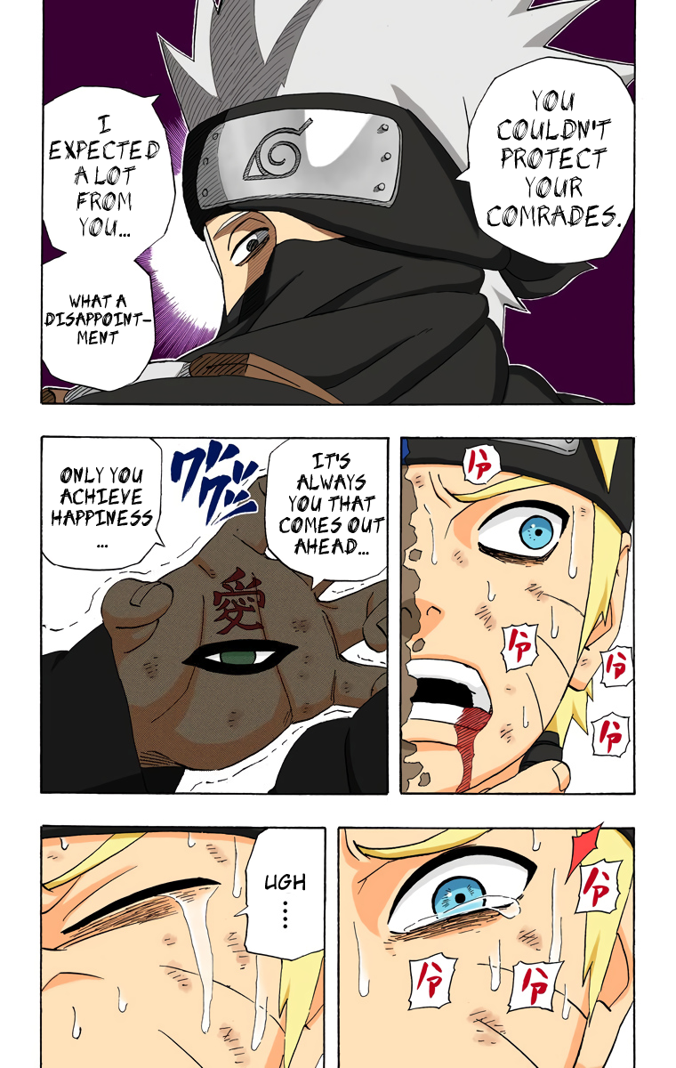 Chapter 259            The Power of Itachi...!! Page 16