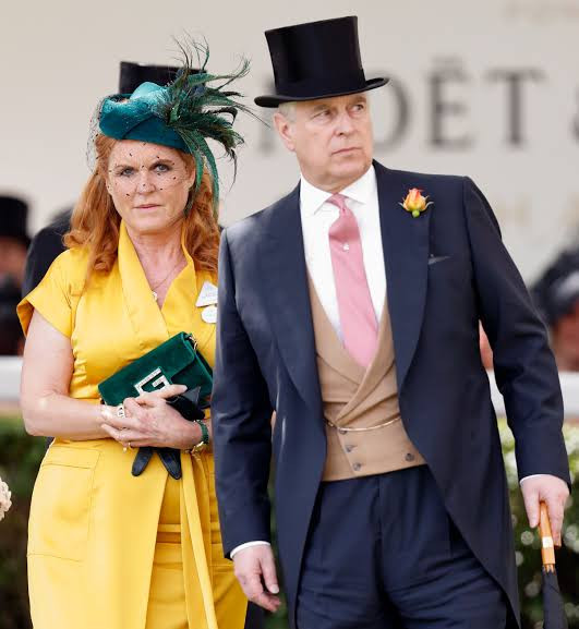 Being married to Prince Andrew was happiest time in my life - Sarah Ferguson says 35 years after marrying UK royal