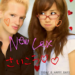 purikura with fumie in Shibuya in Shinagawa, Japan 